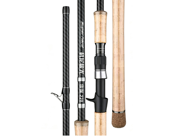 Frog Fishing Rod / Frog Rod